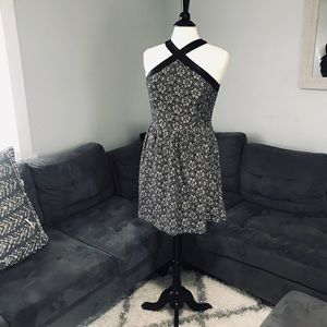 Moon River lace dress